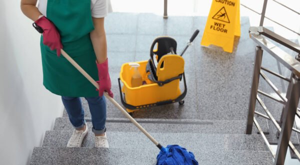 Building Cleaning Service