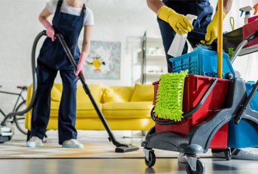 Deep Cleaning Service