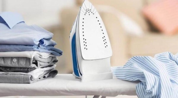 Ironing