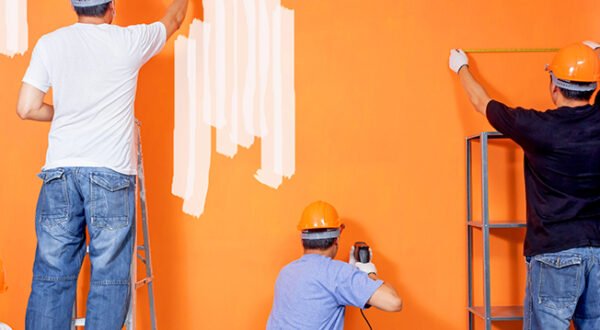 Painting Contracting