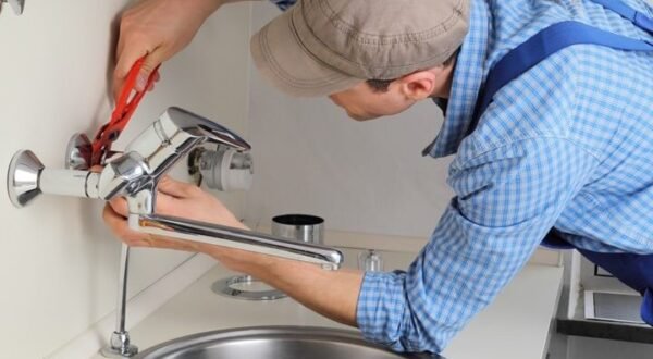 Sanitary Installation & Pipes Repairing